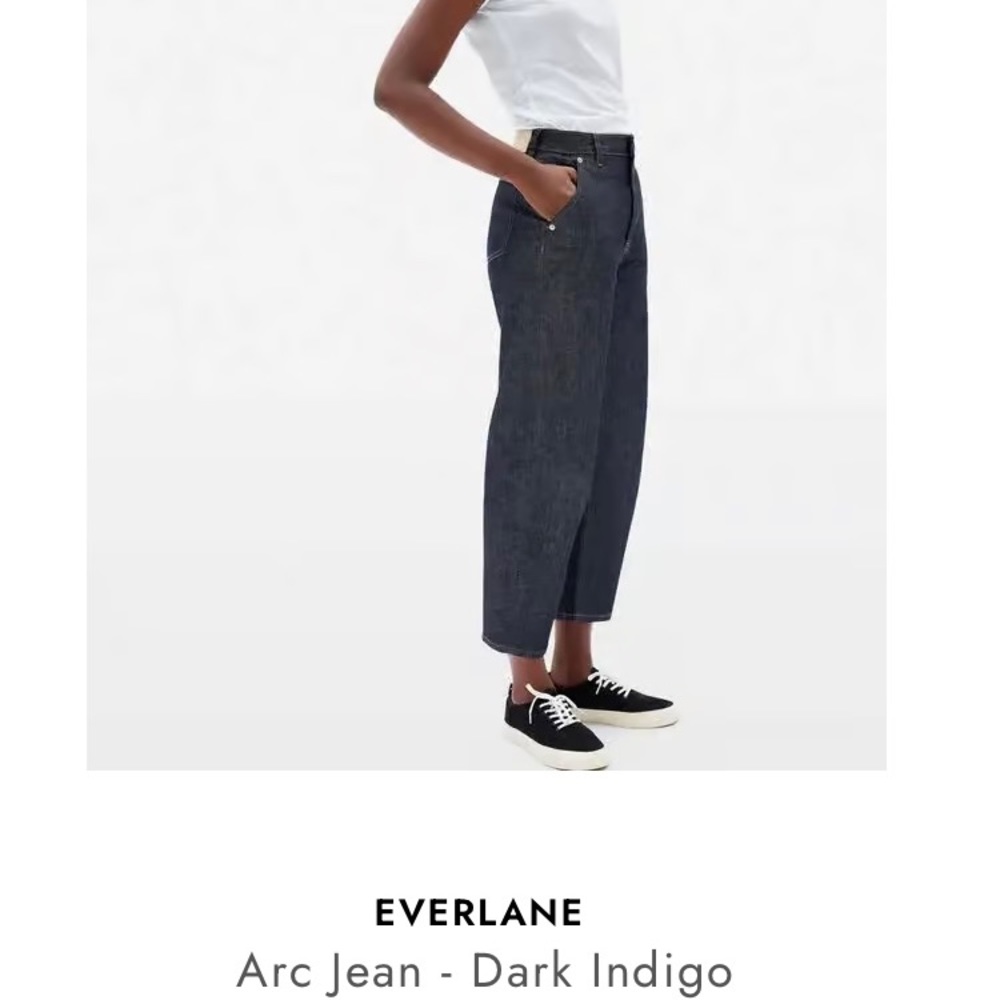 Everlane The Arc Jean